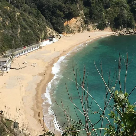 Apartmán La Mia Casa A Levante La Spezia