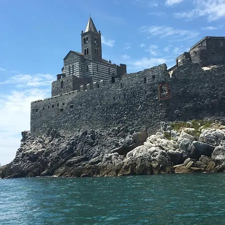 La Mia Casa A Levante La Spezia