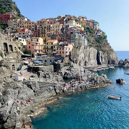 La Mia Casa A Levante *