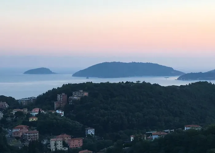 La Mia Casa A Levante Appartamento *