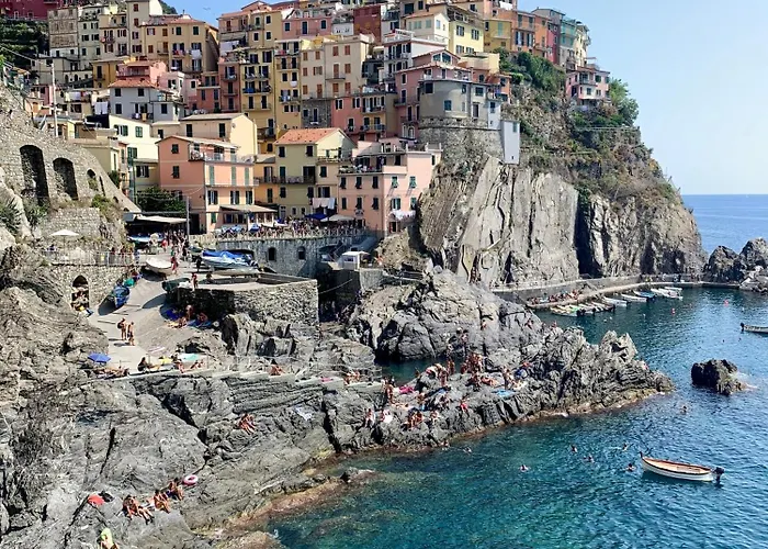 La Mia Casa A Levante *