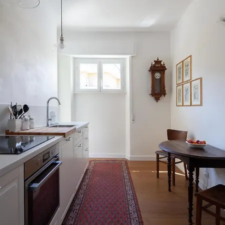 La Mia Casa A Levante Апартаменти Ла-Спеція