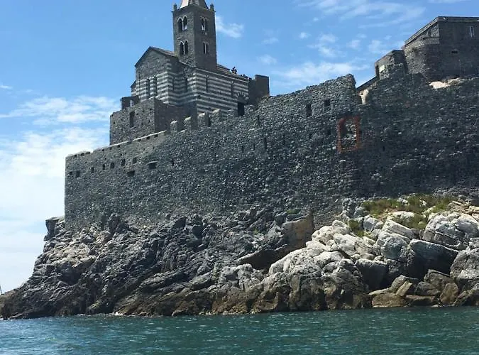 La Mia Casa A Levante La Spezia